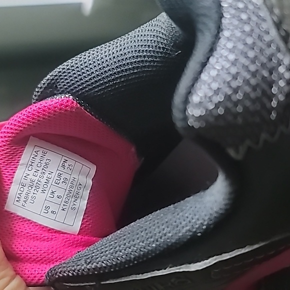 🦩Ryka Black and Pink Synergy - Picture 7 of 9